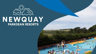 Newquay Holiday Park  Newquay Cornwall [upl. by Kral]