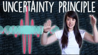 The Heisenberg Uncertainty Principle Explained Intuitively [upl. by Nahsab374]