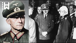 Alfred Jodls Hinrichtung – Hitlers Nazigeneral und Kriegsverbrecher – Nürnberger Prozesse [upl. by Amjan571]