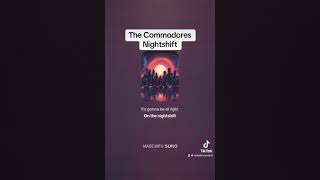 Commodores Nightshift reimagined rnb nostalgia thecommodores [upl. by Gillespie]