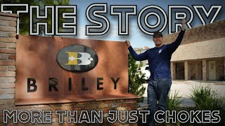 Briley Manufacturing  The Story Behind A Legacy of Shooting Innovation More Than Just Chokes [upl. by Netfa]