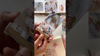 DIY Waterfall card🌷🧸 scrapbooking journaling aesthetic handmadegifts trending cute diygift [upl. by Ramedlaw567]