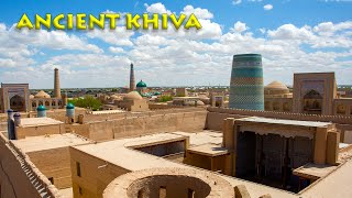 Unforgettable Encounters in the Ancient City of Khiva ǀ khiva docatours ancientcity visitkhiva [upl. by Yahiya26]