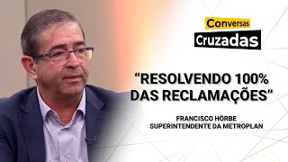 Metroplan estuda baldeação de ônibus da Trensurb pela Avenida Farrapos  Conversas Cruzadas [upl. by Ycul]