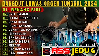 DANGDUT ELECTONE ORGEN TUNGGAL TERBARU 2024 FULL ALBUM LAGU LAWAS PILIHAN [upl. by Esoj68]