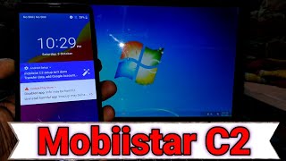 How To Flash Mobiistar C2 By SP Tool  Flash Mobiistar C2  How To Flash Any Mobiistar C1 C2 Hindi [upl. by Wardieu]