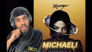 FIRST LISTEN OMG MJ I LOVE THIS Michael Jackson  Xscape Album Reaction REMASTERED VERSION [upl. by Lewes]