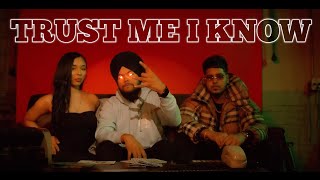 TRUST ME I KNOW FULL VIDEO  Big Boi Deep  Byg Byrd  New Punjabi Songs 2023  BrownBoysForever [upl. by Bate]