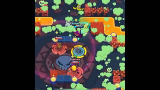 Skeletal Surge 😈 shorts brawlstars supercell [upl. by Aihtennek314]