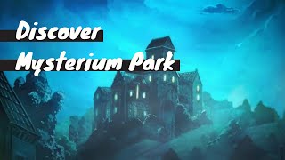 Mysterium  Board Game  Overview [upl. by Selinski504]