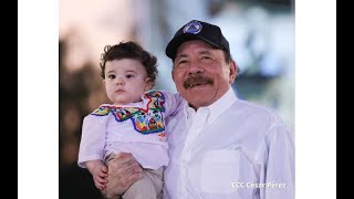 Comandante Daniel Ortega 79 años de historia lucha y victorias para Nicaragua [upl. by Godard16]