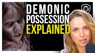 What Does Demonic Possession Look Like  Details REVEALED [upl. by Gasser]