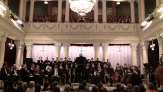 Kiev Chamber Orchestra  Credo Choir  Benjamin Britten  Saint Nicolas [upl. by Haroved]