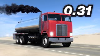 Everything New In BeamNG Drive 031 [upl. by Akemehc814]