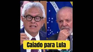 Caiado avisa Lula noticias goias goiania [upl. by Aihsenrad]