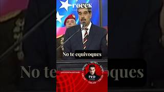 ¡ATENCIÓN MADURO SI TOCAS A MACHADO TERMINARÁS COMO NORIEGA [upl. by Quint723]