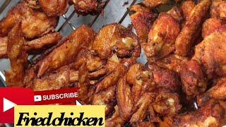 How to fry chicken to perfection chickenlovers [upl. by Belding]