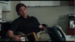 MONEYBALL Film Clip  Can you believe it [upl. by Nnylav]