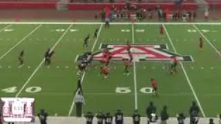 Alder High School vs North Union 7th Grade Mens Other Footballpart44 [upl. by Cara]