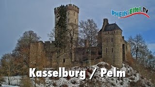 Kasselburg  Gerolstein  RheinEifelTV [upl. by Antonina]