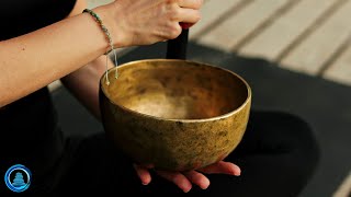 Tibetan Healing Sounds  Singing Bowls  Reduce Stress And Anxiety Meditation Relaxation Music [upl. by Locke586]