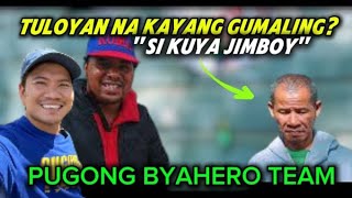 TULOYAN NA KAYANG GUMALING SI KUYA JIMBOY [upl. by Llehcsreh]