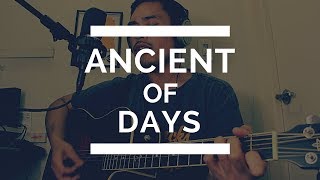 Ancient of Days  Gary Sadler and Jamie Harvill cover by James Corpus [upl. by Cottle]