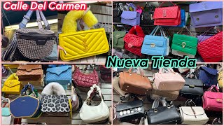 👜 Bolsas Económicas de Moda Mayoreo y Menudeo Centro CDMX  Cindy [upl. by Cassandra]