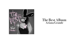 Ariana Grande  The Best Album Unboxing [upl. by Sloane]