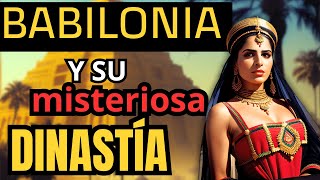 La mas EXTRAÑA dinastía de BABILONIA  Historia de la Babilonia Kasita [upl. by Penelope]