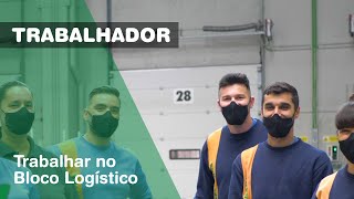 Trabalhar no Bloco Logístico da Mercadona [upl. by Alberta]