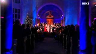 Deilig er jorden klassisk julekonsert Vang kirke 25122010 [upl. by Shae771]