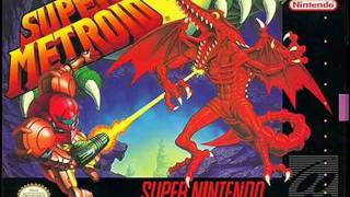 37  Super Metroid  Ridleys Theme [upl. by Moon850]