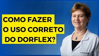 Dorflex Quando usar e contraindicações [upl. by Holofernes]