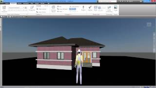 Revit 3D Model ကို NWC file အၿဖစ္ Export လုပ္ၿခင္း [upl. by Ernaline943]