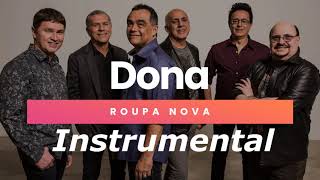 ROUPA NOVA  DONA INSTRUMENTAL [upl. by Idnib]