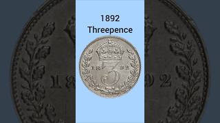 Fact File 1892 Threepence [upl. by Aseuqram]