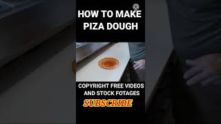 HOW TO MAKE PIZZA DOUGH  DOWNLOAD FREE COOKING VIDEOS AND RECIPES  cookingshorts cookingchannel [upl. by Aseeral]