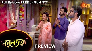 Nayantara  Preview  28 Feb 2022  Full Ep FREE on SUN NXT  Sun Bangla Serial [upl. by Demp]