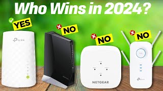 Best WiFi Extenders 2024  The Only 6 You Should Consider Today [upl. by Peursem488]