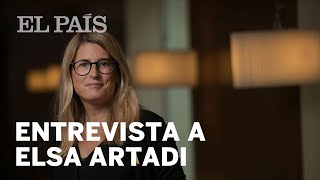 ENTREVISTA Elsa Artadi [upl. by Earised]