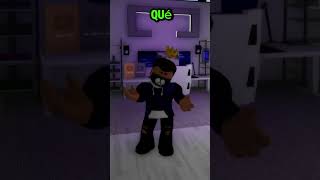 MINILOKI QUIERE JUGAR CONMIGO shorts roblox brookhaven [upl. by Nordgren]