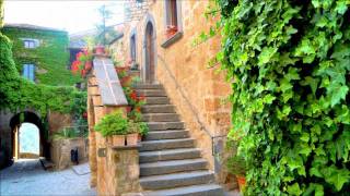 Civita di Bagnoregio  Appunti di viaggio ♥ [upl. by Nahsyar]