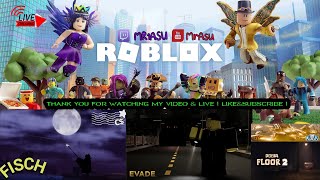 Ep76 ถือเบ็ดแล้วเดินหน้าลงทะเลกัน  Roblox mrasu [upl. by Swamy118]