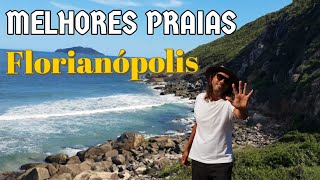 FLORIANÓPOLIS  SC  DICAS de 5 praias PARADISÍACAS que você PRECISA conhecer 2021 [upl. by Gentry]