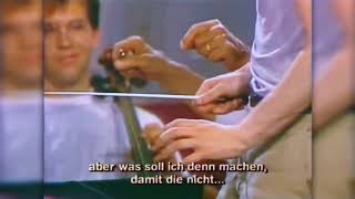 Conducting Masterclass  Bernstein 1988 [upl. by Sixele367]