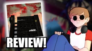 Gorillaz  Meanwhile EP REVIEW [upl. by Eelyam676]