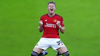 10 Special Moments by Scott McTominay for Manchester United [upl. by Rudin]