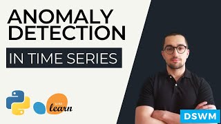 Anomaly detection in time series with Python  Data Science with Marco [upl. by Akinajnat909]