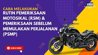 CARA MELAKUKAN RPM DAN PSMP  SUPERBIKES  KPP02 [upl. by Pussej]